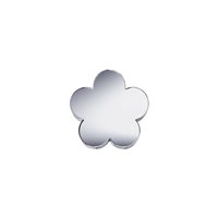 Charm Donna Oro Donna in Oro bianco DCHF6539 - DCHF6539